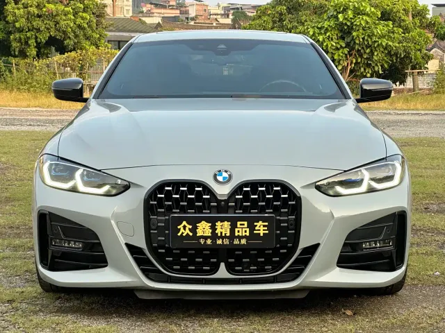BMW 4 Series — Фото автомобиля 2