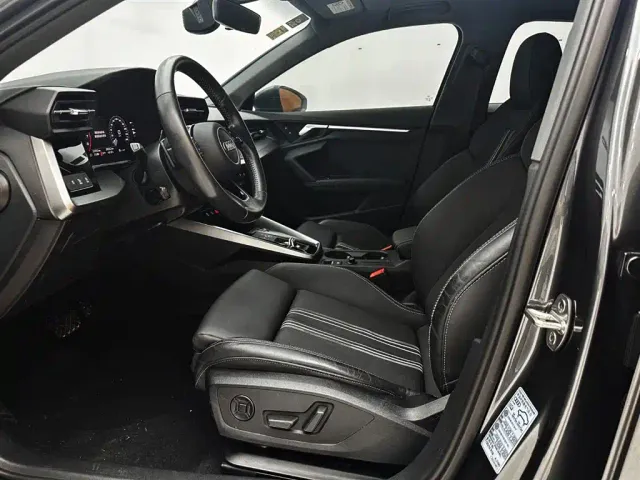 Audi A3 — Фото автомобиля 19