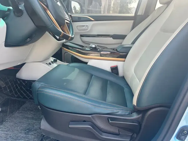 SWM Motor SWM Swee Tiger EDi — Фото автомобиля 10