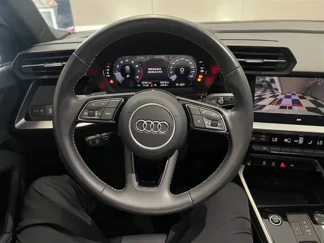Audi A3 — Фото автомобиля 13