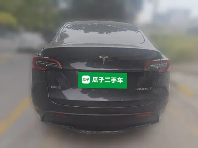Tesla Model Y — Фото автомобиля 3