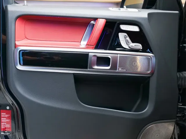 Mercedes-Benz G-Class AMG — Фото автомобиля 8