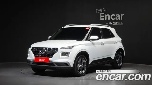 Фотография автомобиля — Hyundai Venue