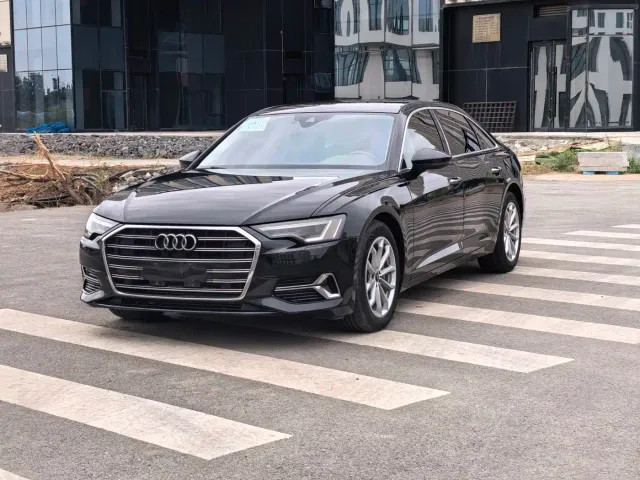 Audi A6L — Фото автомобиля 2