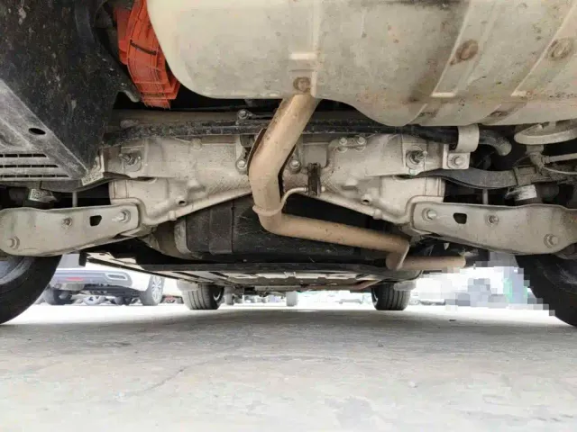 Li Auto L7 — Фото автомобиля 11