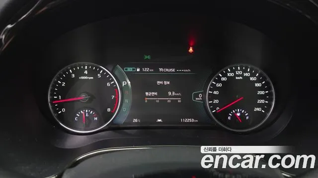 Kia Seltos Seltos Бензин 1.6 турбо 2WD — Фото автомобиля 8