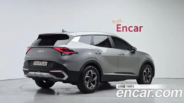 Kia Sportage Generation 5 — Фото автомобиля 2