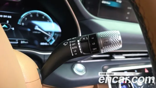 Genesis GV80 2.5T Бензин 2WD — Фото автомобиля 26