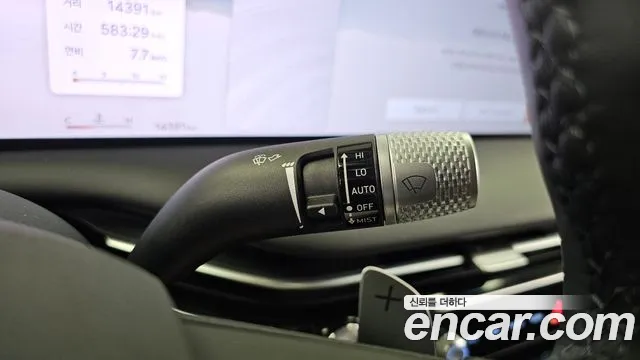 Genesis G80 Бензин 2.5 турбо AWD — Фото автомобиля 27