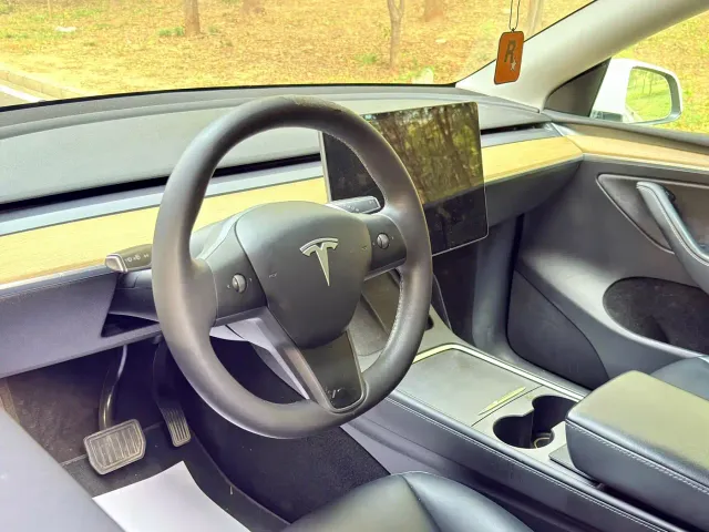 Tesla Model Y — Фото автомобиля 7