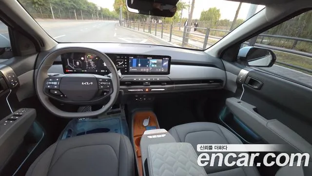 Kia EV3 — Фото автомобиля 7