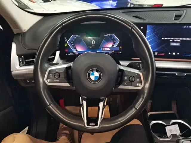 BMW X1 — Фото автомобиля 10