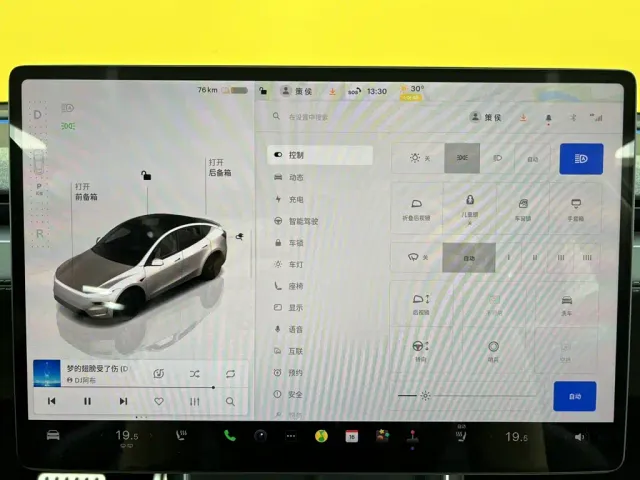 Tesla Model Y — Фото автомобиля 15