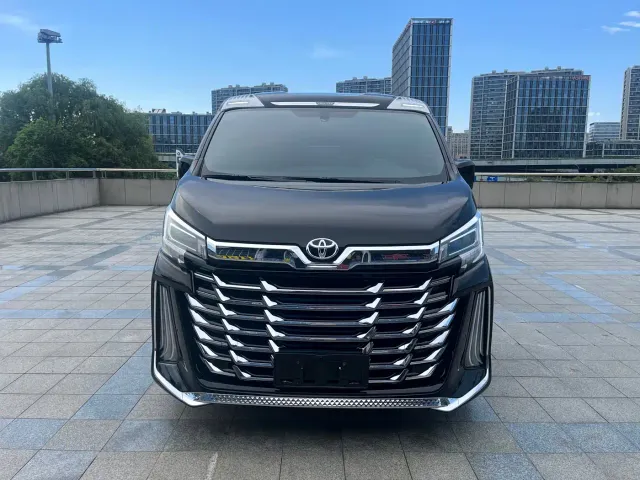 Kemuler Alpha AH Series — Фото автомобиля 2