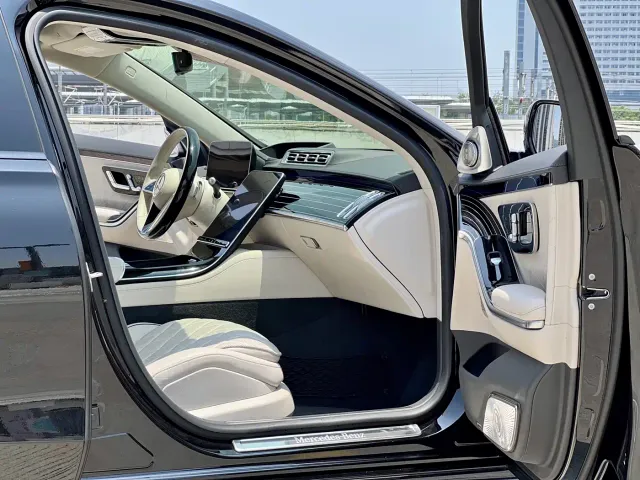 Mercedes-Benz S-Class — Фото автомобиля 7