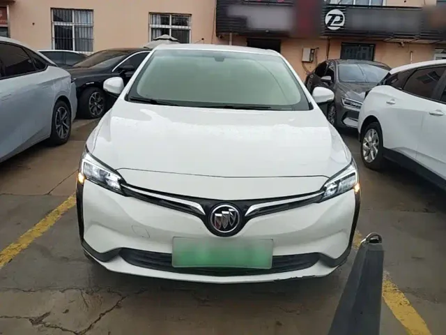 Buick Velite 6 — Фото автомобиля 2
