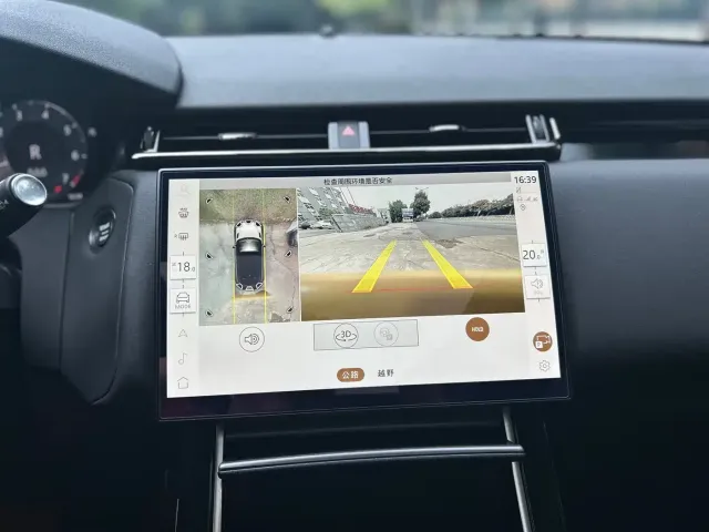 Land Rover Range Rover Velar 2024 Dynamic SE — Фото автомобиля 11