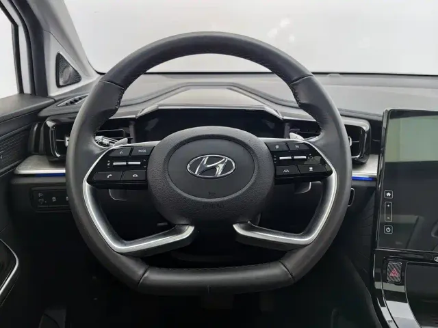 Hyundai Custo — Фото автомобиля 11