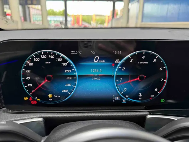 Mercedes-Benz Mercedes-Benz GLB 2023 GLB 220 Style — Фото автомобиля 16