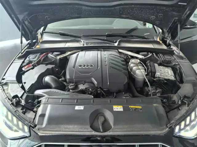 Audi A4 — Фото автомобиля 13