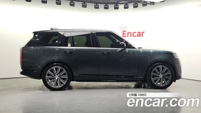 Land Rover Range Rover — Фото автомобиля 5