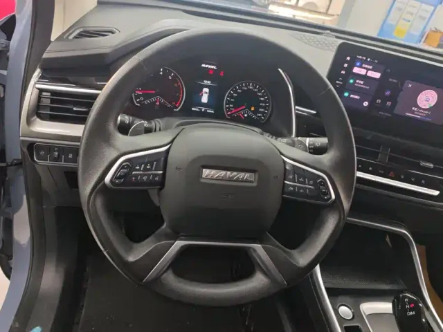 Haval H6 — Фото автомобиля 15