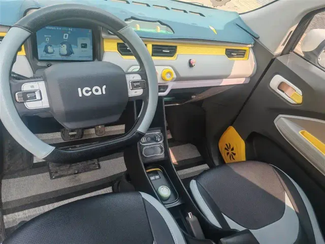 Chery QQ Ice Cream — Фото автомобиля 12
