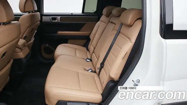 Hyundai Santa Fe MX5 — Фото автомобиля 6