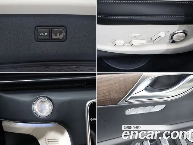 Genesis GV80 — Фото автомобиля 18