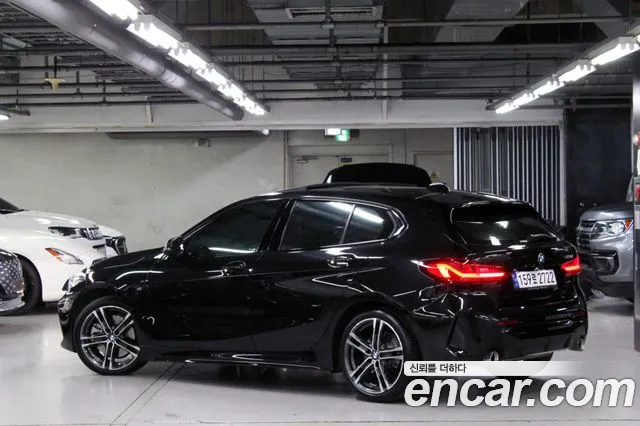 BMW 1-Series — Фото автомобиля 4