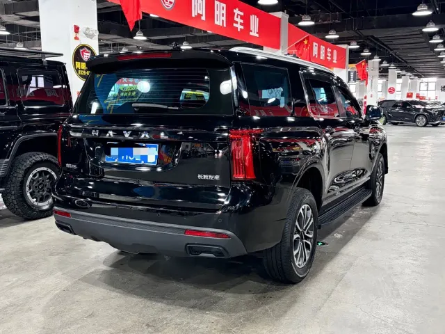 Haval H5 — Фото автомобиля 5