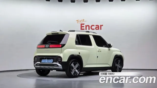 Hyundai Casper Electric — Фото автомобиля 2
