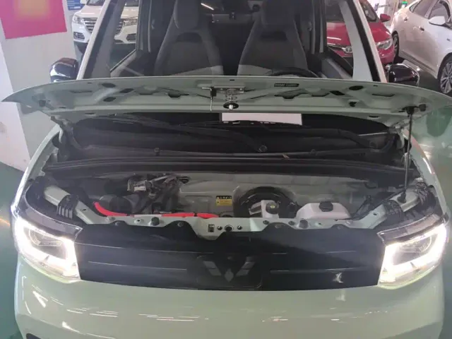 Wuling Hongguang Mini EV — Фото автомобиля 19