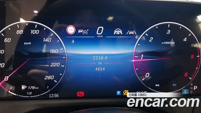 Mercedes-Benz E-Class W214 — Фото автомобиля 19