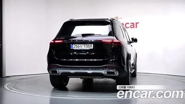 Mercedes-Benz GLE-Class W167 — Фото автомобиля 4