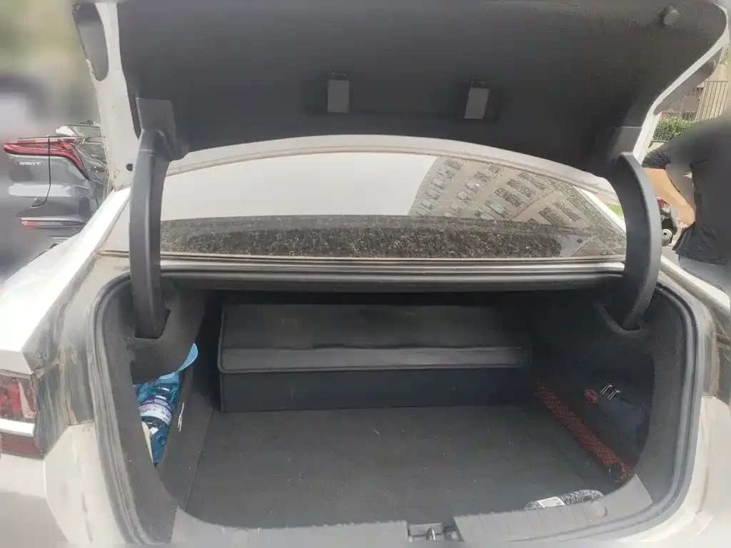 BYD Han 2020 DM AWD Performance Luxury Edition — Фото автомобиля 15