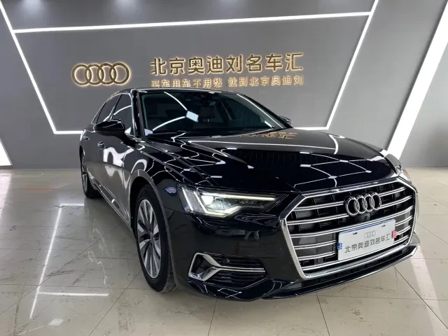 Audi A6L — Фото автомобиля 2