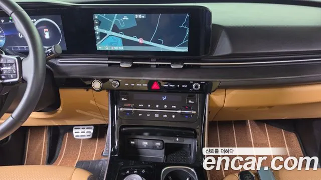 Kia Carnival 4th Gen — Фото автомобиля 22
