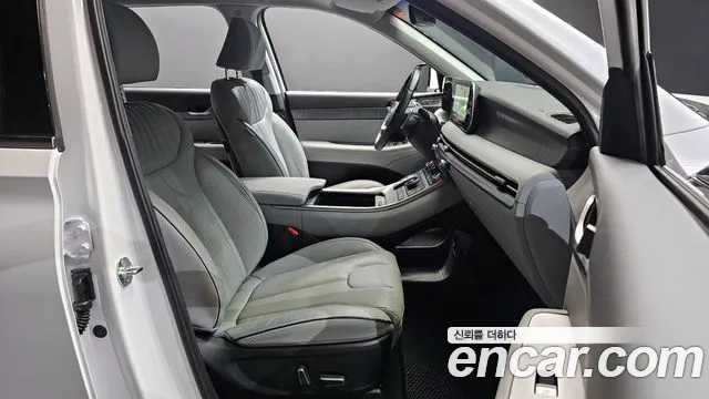 Hyundai Palisade The New Palisade Дизель 2.2 2WD — Фото автомобиля 10