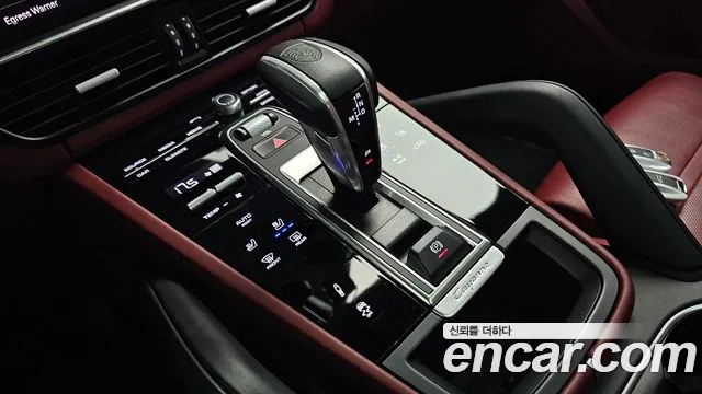 Porsche Cayenne PO536 — Фото автомобиля 12