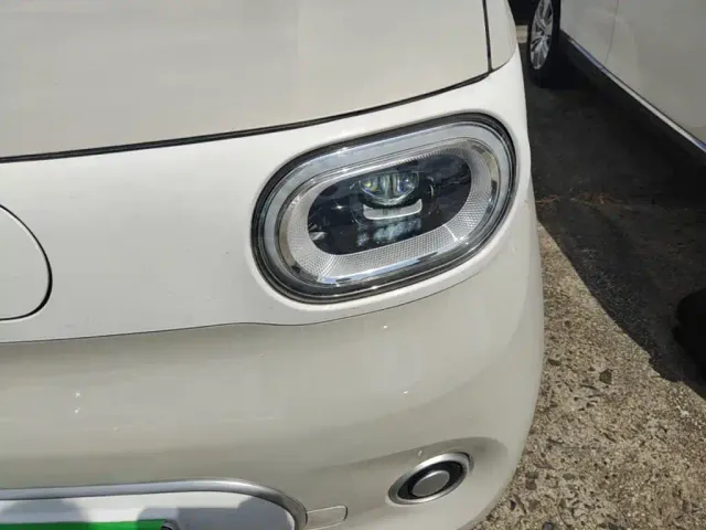 Wuling Hongguang Mini EV — Фото автомобиля 23
