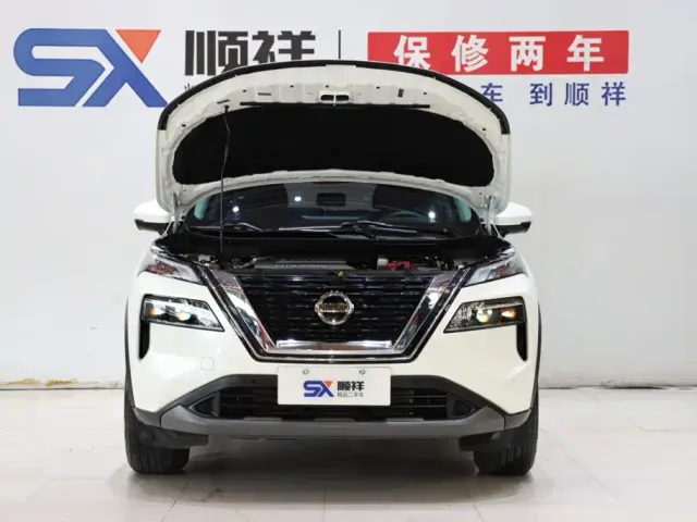 Nissan X-Trail — Фото автомобиля 18
