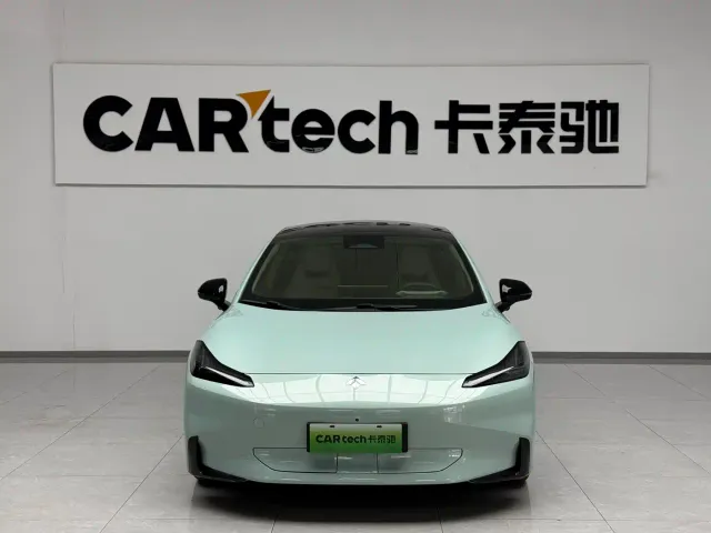 GAC Haobo GT — Фото автомобиля 2