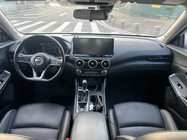 Nissan Sylphy — Фото автомобиля 6