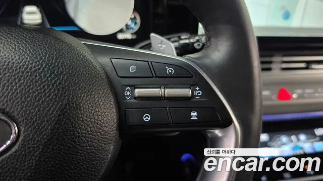 Hyundai Grandeur Новый Grandeur IG — Фото автомобиля 15