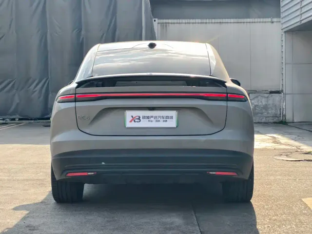 NIO NIO EC6 2024 75kWh — Фото автомобиля 7