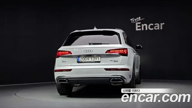Audi Q5 FY — Фото автомобиля 4