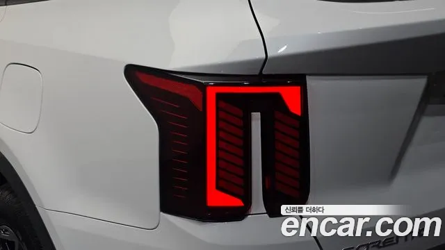 Kia Sorento — Фото автомобиля 8