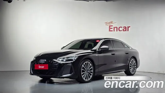 Фотография автомобиля — Audi A6 C9