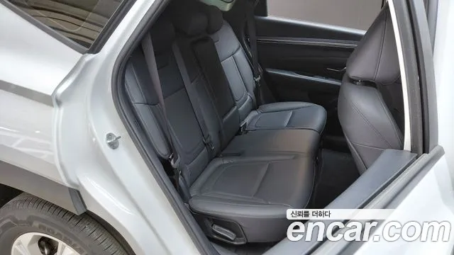 Hyundai Tucson NX4 — Фото автомобиля 17